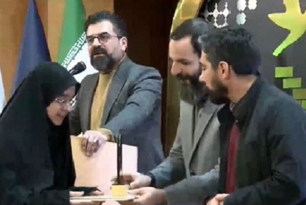 دوازدهمین جشنواره کتابخوانی رضوی برگزیدگان خود را شناخت