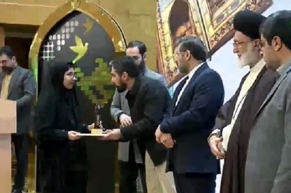 دوازدهمین جشنواره کتابخوانی رضوی برگزیدگان خود را شناخت