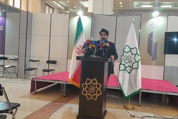 عبدالمطهر محمدخانی، سخنگوی شهرداری‌ تهران