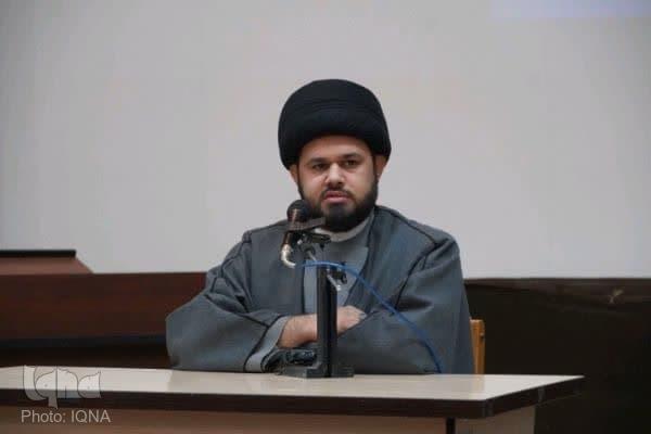 حجت‌الاسلام علی خوشنظر، کارشناس مذهبی صدا و سیمای قم و دبیر قرار گاه جهاد تبیین استان کرمان