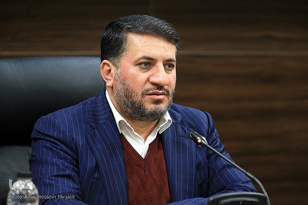 مهران فاطمی، استاندار یزد