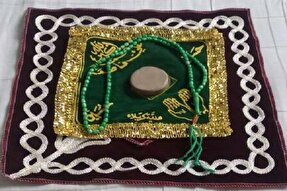 اینفوگرافیک | آیا سجده بر مهر تیره‌شده باطل است