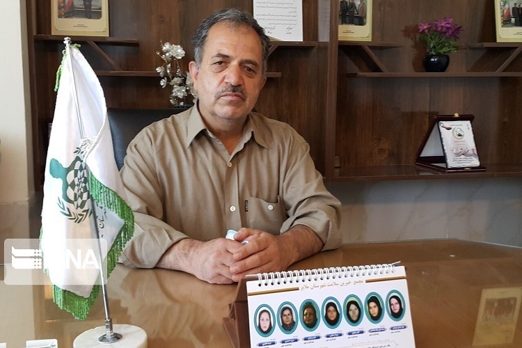 رئیس مجمع خیرین سلامت شهرستان ملایر،
