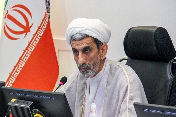 اسدالله جعفری مدیرکل دادگستری استان اصفهان