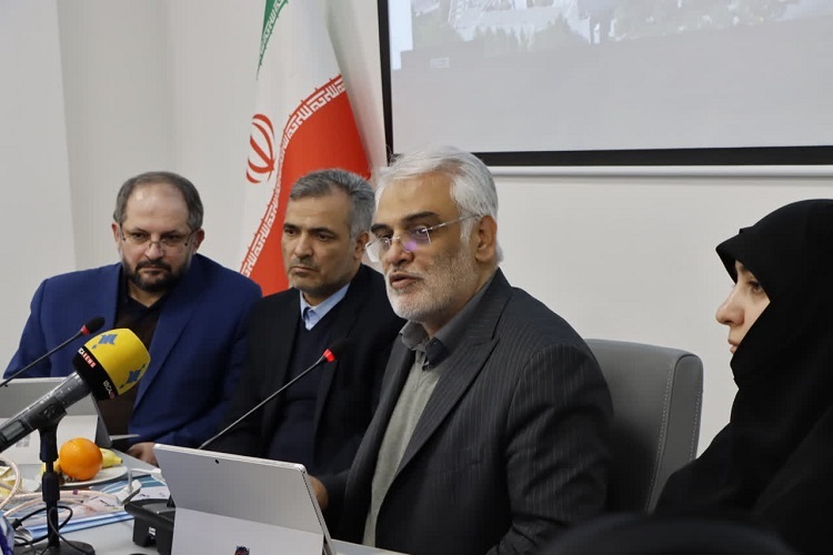 محمدمهدی طهرانچی رئیس دانشگاه آزاد اسلامی