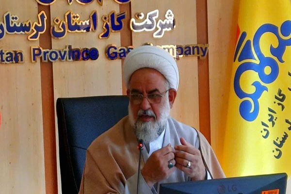 حجت‌الاسلام علی محمدی، رابط فرهنگی و امور روحانیون منطقه دو صنعت نفت کشور