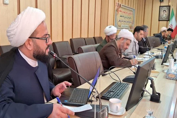 کارگاه اموزشی جهاد تبیین
