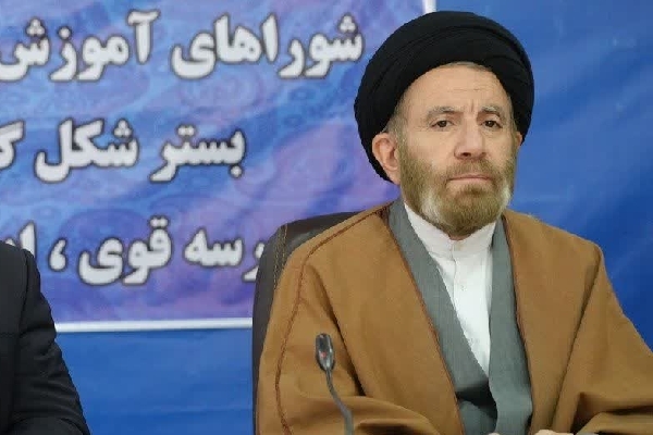 حجت‌الاسلام والمسلمین سیداحمدرضا شاهرخی، نماینده ولی فقیه در لرستان