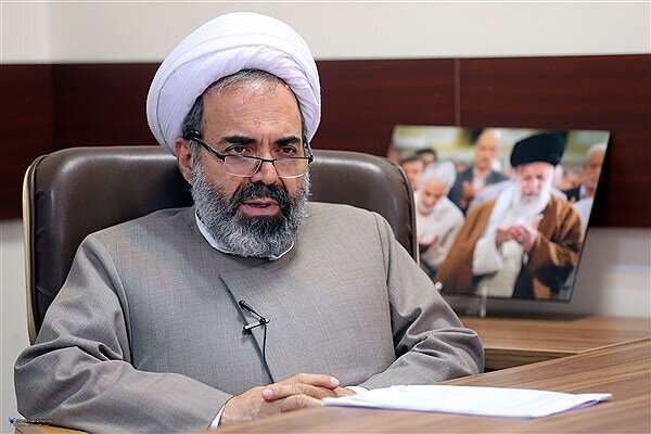حجت‌الاسلام والمسلمین محمد شریفانی مسئول نمایندگی نهاد رهبری در دانشگاه آزاد اسلامی