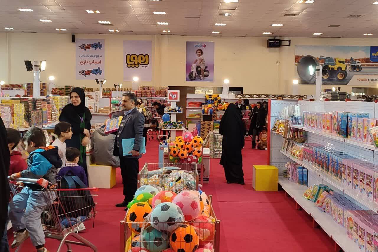 ضعف و قوت‌های هشتمین دوره جشنواره ملی اسباب‌بازی