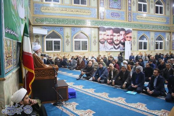 جشن ولادت امیرالمؤمنین در مسجد بقیةاللهالاعظم ساری جشن ولادت امیرالمؤمنین در مسجد بقیةاللهالاعظم ساری