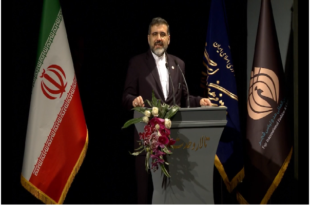 محمد مهدی اسماعیلی، وزیر فرهنگ و ارشاد اسلامی