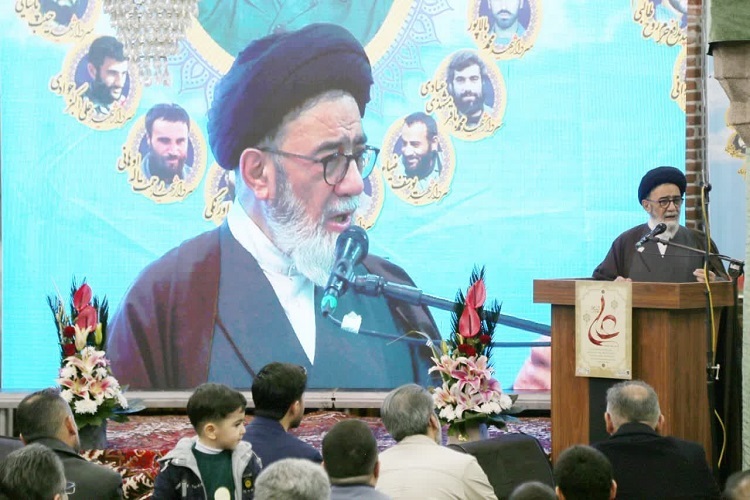 حجت الاسلام آل هاشم، امام جمعه تبریز