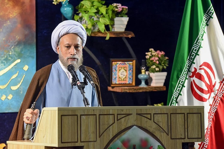 آیت‌الله لطف‌الله دژکام، نماینده ولی فقیه در استان فارس