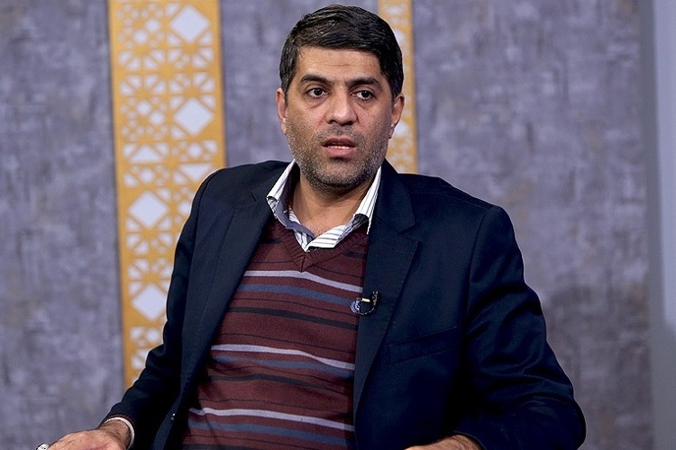 محمد ثابت اقلیدی، مدیرکل میراث فرهنگی، گردشگری و صنایع دستی فارس
