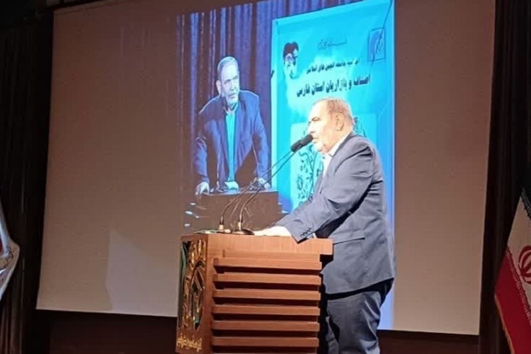 محمدخلیل ترابی، دبیر جامعه انجمن‌های اسلامی اصناف و بازاریان استان فارس