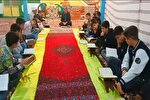 فیلم | محفل قرآنی دانش‌آموزان در روستای شهریار