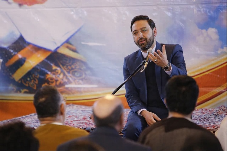 مالک رحمتی، استاندار آذربایجان شرقی