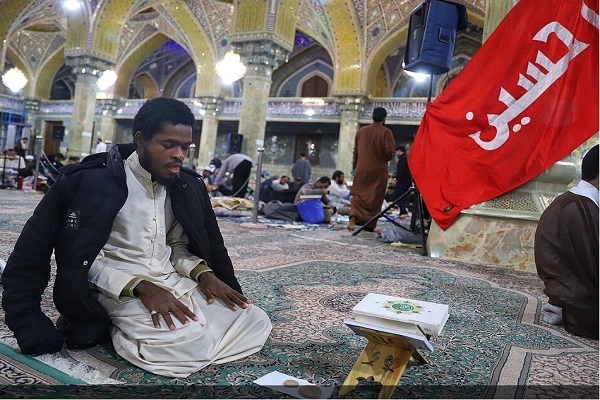 برگزاری مراسم اعتکاف در ۱۰۰ کشور