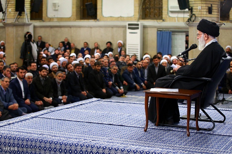 رهبر معظم انقلاب