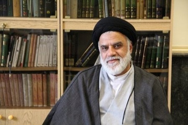 سیدمحمدکاظم طباطبایی، رئیس پژوهشکده علوم و معارف حدیث، پژوهشگاه قرآن و حدیث