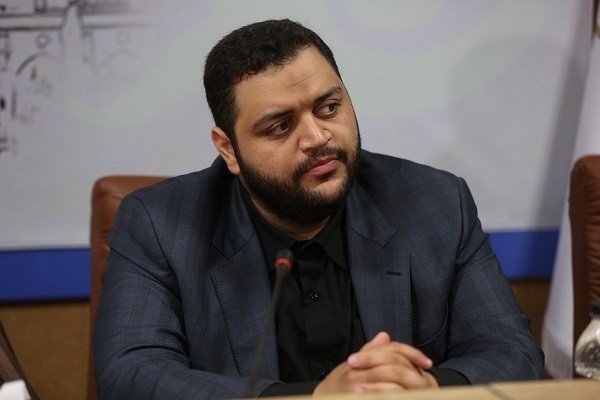 امیرحسین خورشیدی، معاون ساماندهی و شبکه‌سازی کانون های مساجد
