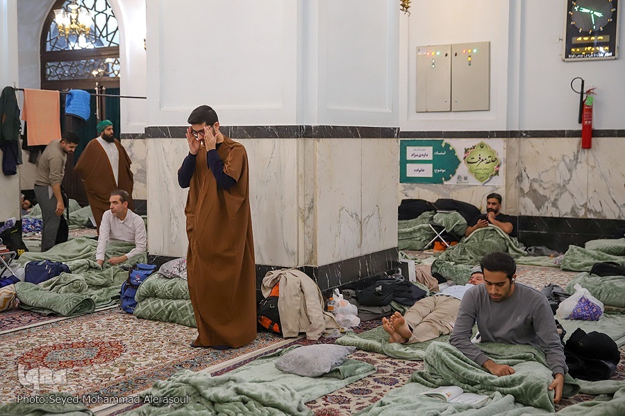 اعتکاف