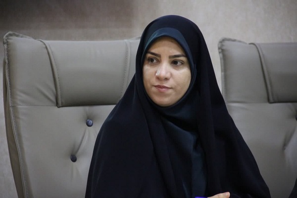 اعظم روانشاد، مدیرکل فرهنگ و ارشاد اسلامی لرستان