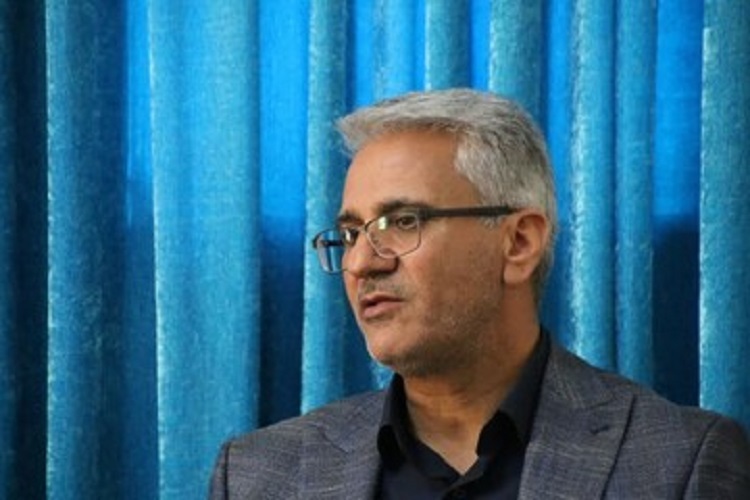 جمال وزیری مدیر کل آموزش و پرورش استان سمنان