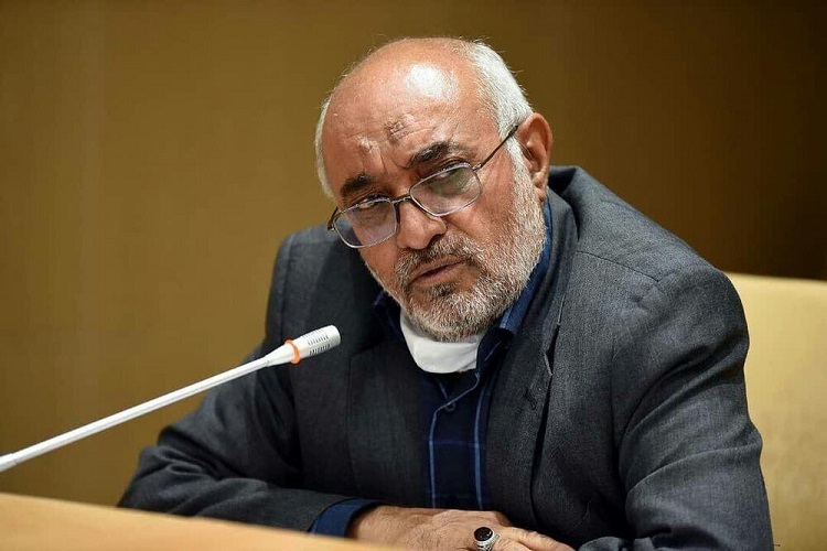 جابر مهدی‌یار، مسئول نمایندگی آستان قدس رضوی در استان فارس