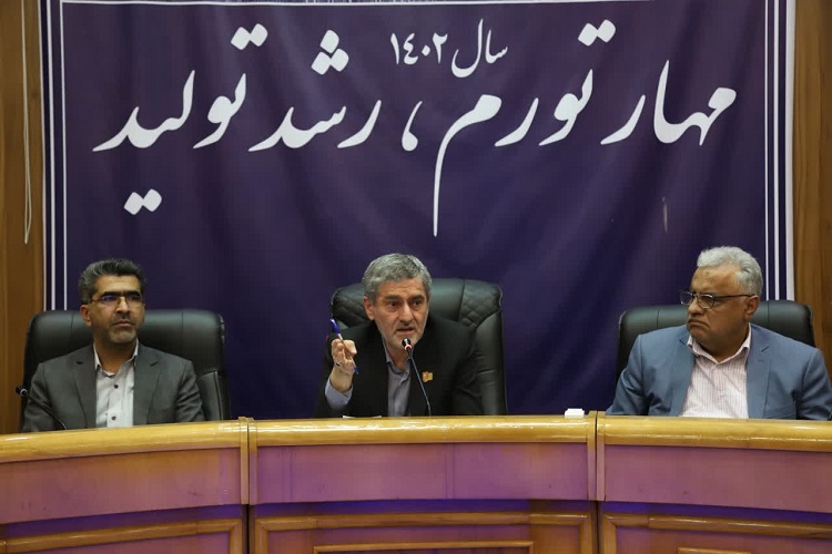 نشست هیئت مدیره نظام مهندسی فارس