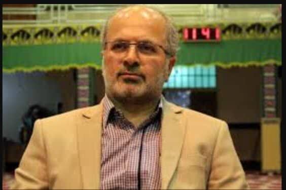 سیدعلی مختاری، رئیس سازمان بسیج مداحان و هیئات مذهبی استان یزد
