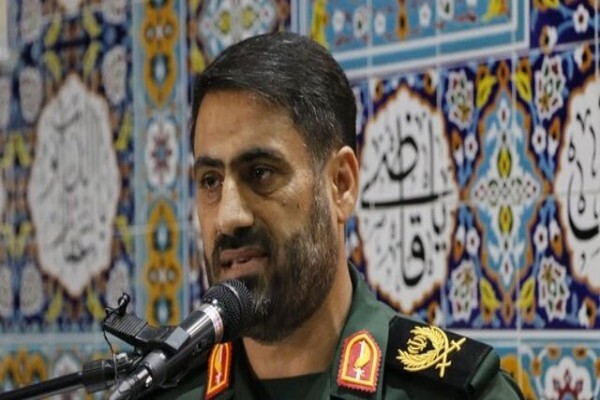 نعمت‌اله باقری، فرمانده سپاه حضرت ابوالفضل(ع) لرستان