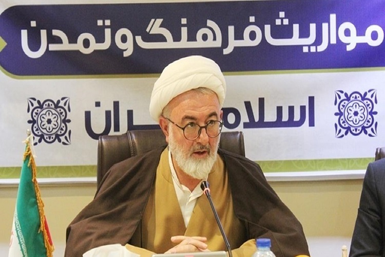 حجت الاسلام امینی امام جمعه شاهرود