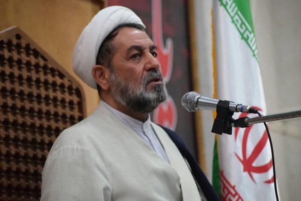 حجت‌الاسلام علی درویشی، نماینده ولیفقیه در سپاه حضرت ابوالفضل(ع) لرستان
