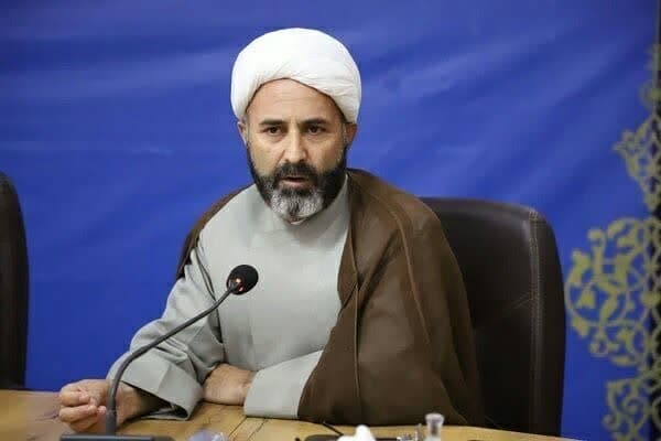 حجت‌الاسلام احمدرضا غلامی، سرپرست شورای هماهنگی تبلیغات ‌اسلامی لرستان