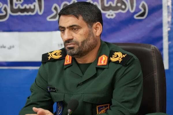 نعمت‌الله باقری، فرمانده سپاه ابوالفضل(ع) لرستان