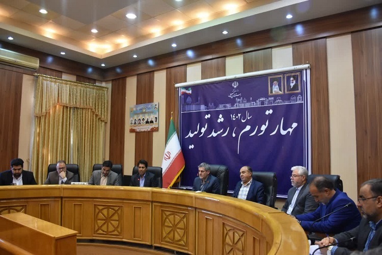 پانصد و شصت و ششمین کارگروه تسهیل و رفع موانع تولید استان فارس