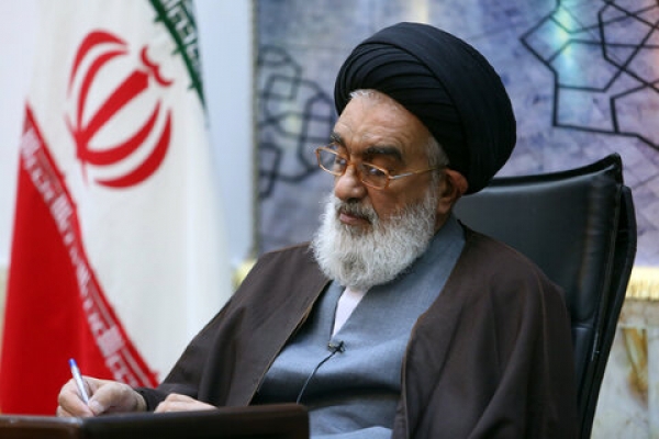 آیت‌الله سیدمحمد سعیدی، تولیت حرم مطهر بانوی کرامت