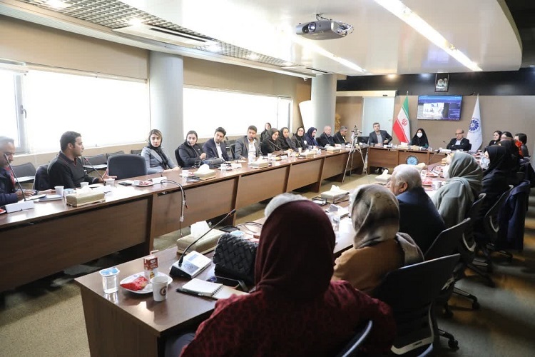 نشست کمیسیون مشارکت اجتماعی اتاق بازرگانی فارس