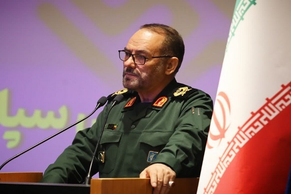سردار محمدحسین رجبی، فرمانده سپاه شهدای آذربایجان غربی