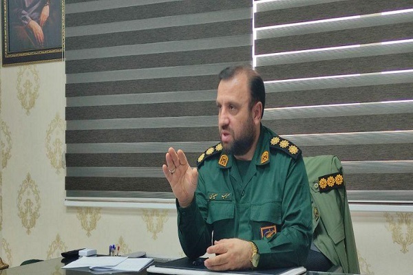 سهراب سعیدی، فرمانده سپاه بوکان
