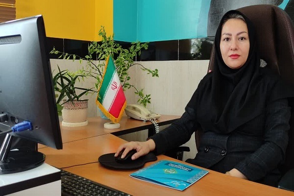 طیبه فرشادان، معاون آموزش جهاددانشگاهی کردستان