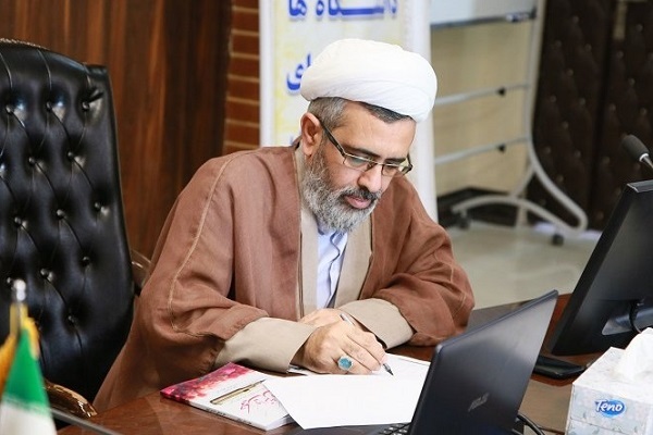 حجت‌الاسلام والمسلمین هبت‌اله هاشمی، مدیرکل بنیاد شهید و امور ایثارگران لرستان