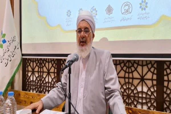 آخوند ابوبکر خوجملی، امام جمعه اهل سنت نگین شهر و مشاور استاندار در امور اهل سنت استانداری گلستان
