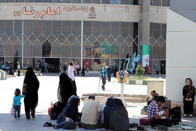 پایانه مسافربری