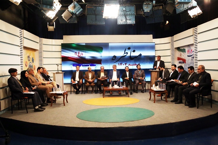 مناظره نامزد‌های انتخاباتی، صدا و سیمای فارس