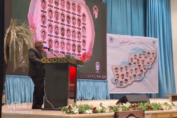 موسی کیخا، سرپرست دانشگاه فرهنگیان گلستان