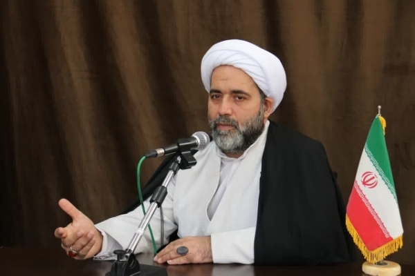 حجت‌الاسلام منصور امامی، مدیر کل تبلیغات اسلامی آذربایجان‌غربی