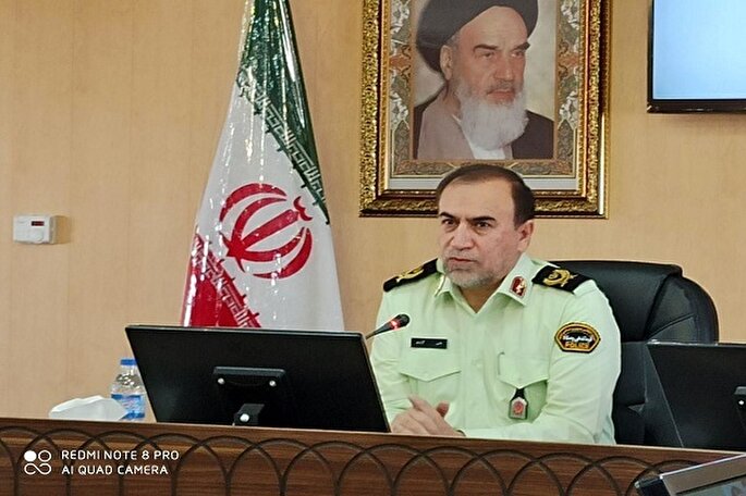 ۵ هزار نیرو امنیت انتخابات کردستان را تأمین می‌کنند